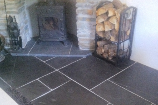 Slate paving packs - 600 x 900 X 10mm 