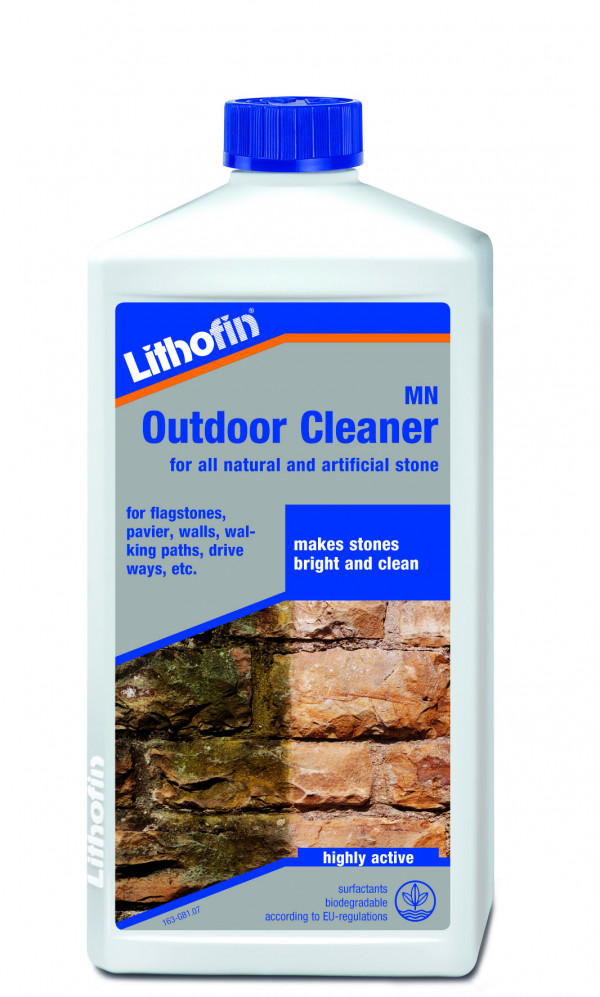 Lifothin outdoor patio cleaner 