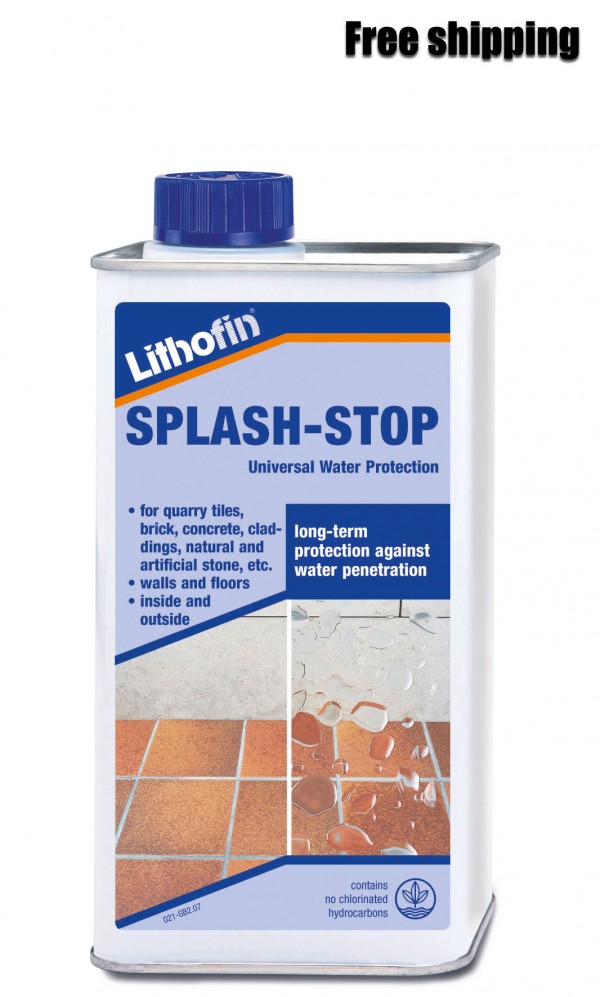 Lithofin universal water protection 