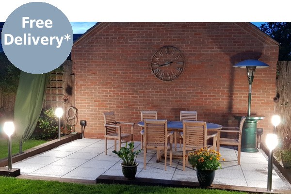 Granite Paving Slabs 600 X 600mm Lantoom Quarry Suppliers Of