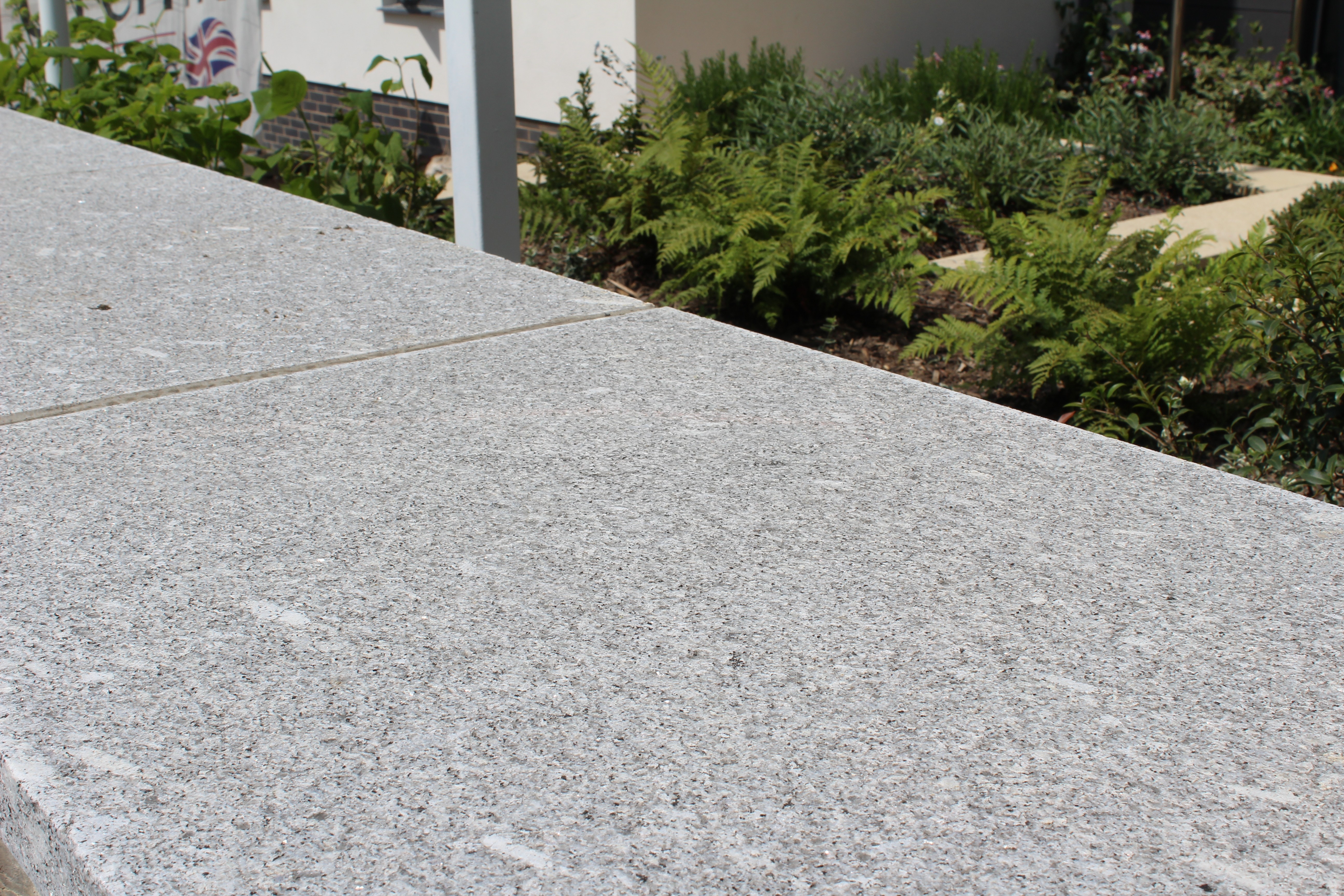 Granite Coping Stones Lantoom Quarry Suppliers Of Natural Cornish Slate And Granite Building Stone