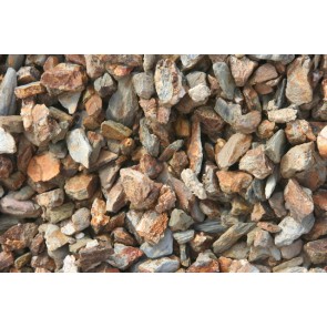 20-40mm graded stone