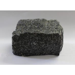 Black basalt sett