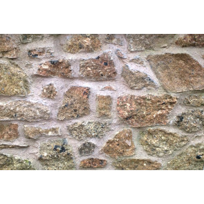 Dartmoor granite walling stone