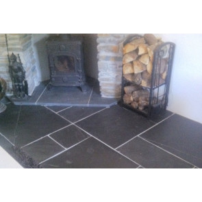 Slate paving packs - 600 x 900 X 10mm 