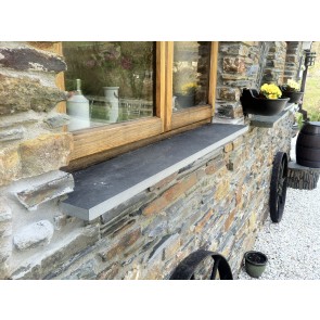 Slate cill