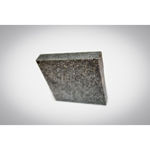 Dark grey granite sample 