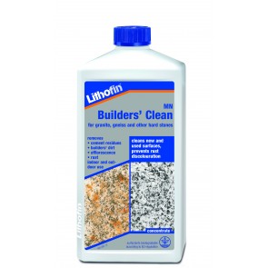 Lithofin strong stone cleaner for patios and driveways