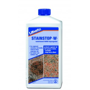 Lithofin water based stone impregnator 