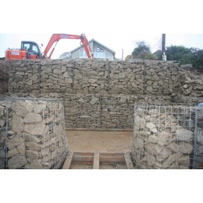 50-200mm gabion stone