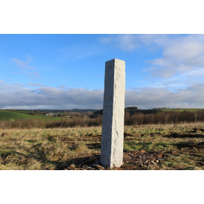 Portuguese granite monolith