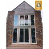 Rustic face sawn stone 150mm (palletised)