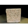 Brown granite paving sample 