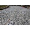 Silver grey granite patio paving 800x200