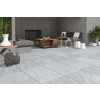 Grey porcelain paving 600 x 900mm