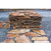 Rustic crazy paving