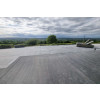 Slate paving slabs