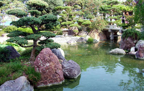 Japanese Garden Lantoom Quarry, Japanese Garden Stones Uk