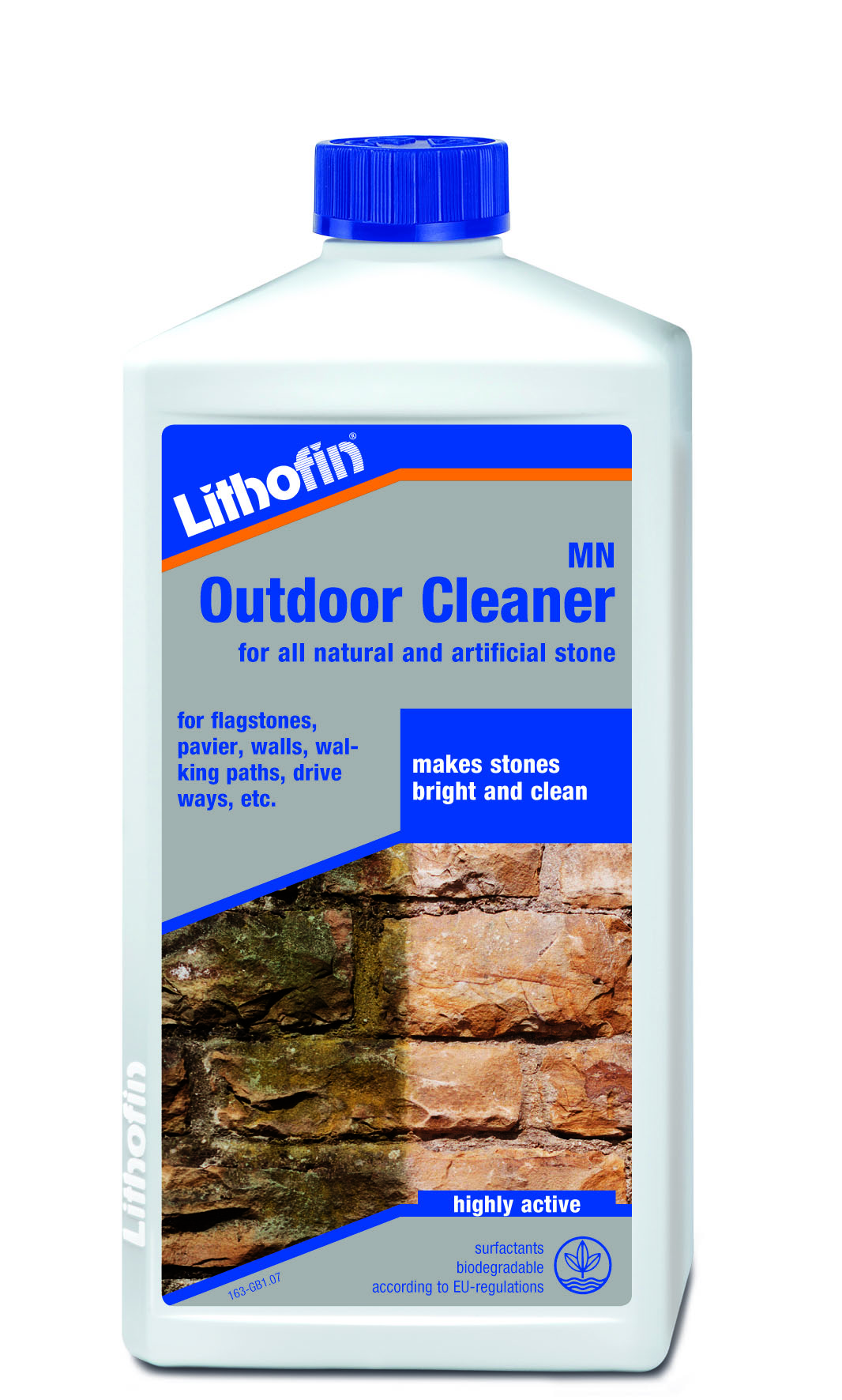 MN Outdoor cleaner technical information 