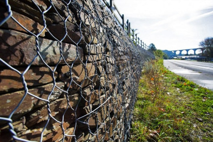 Stone walls