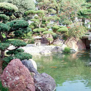 Japanese Gardens